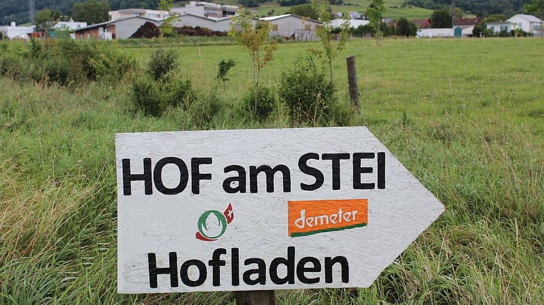 Hofladenschild 1067x600